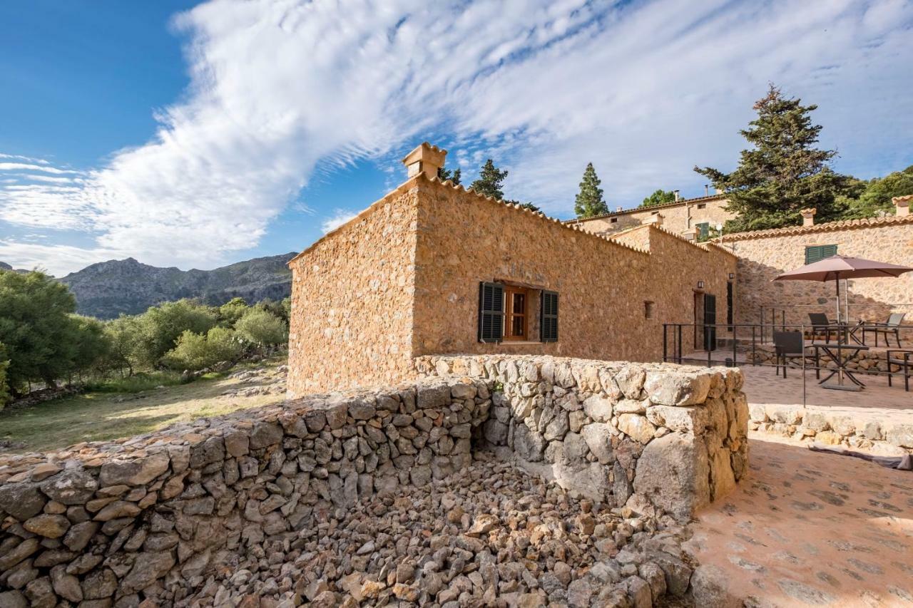Agroturismo Son Alzines Lluc Extérieur photo