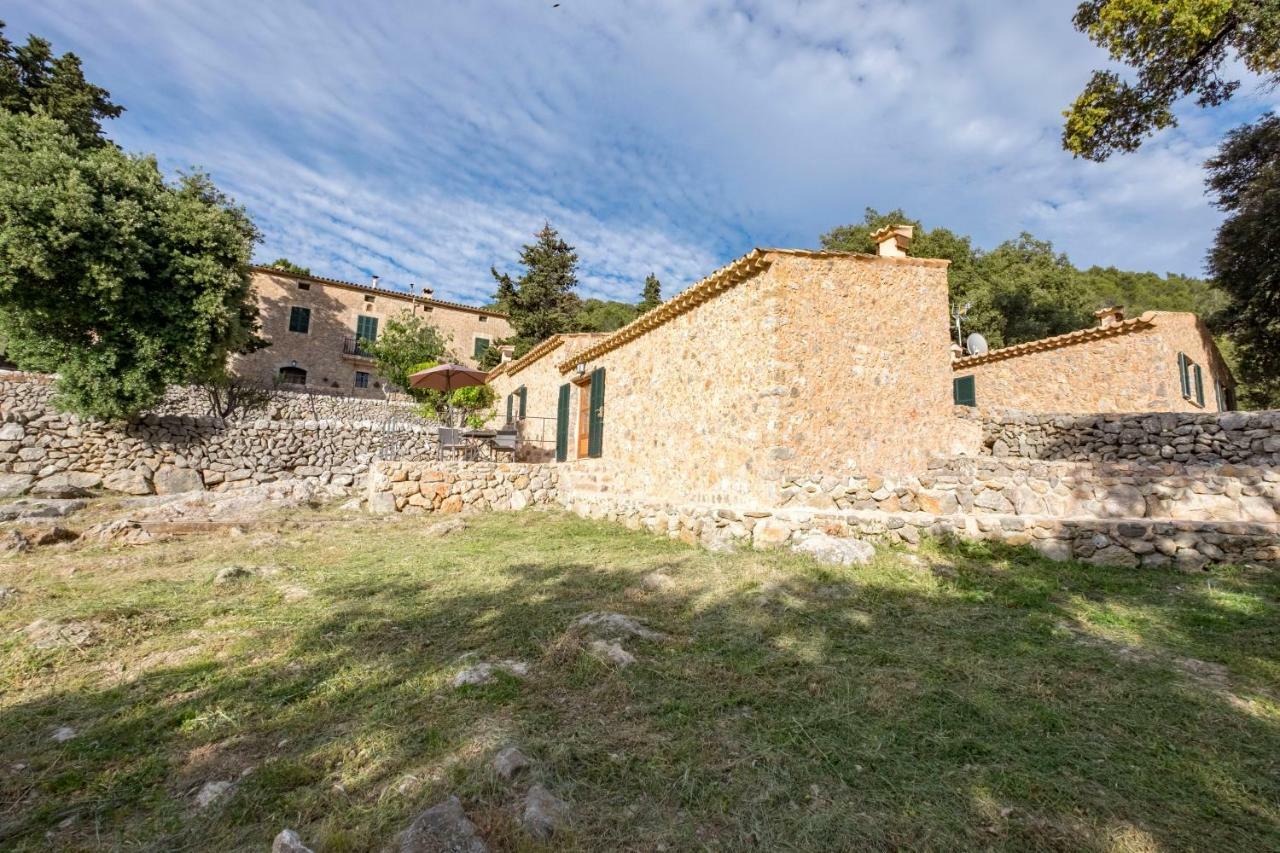 Agroturismo Son Alzines Lluc Extérieur photo