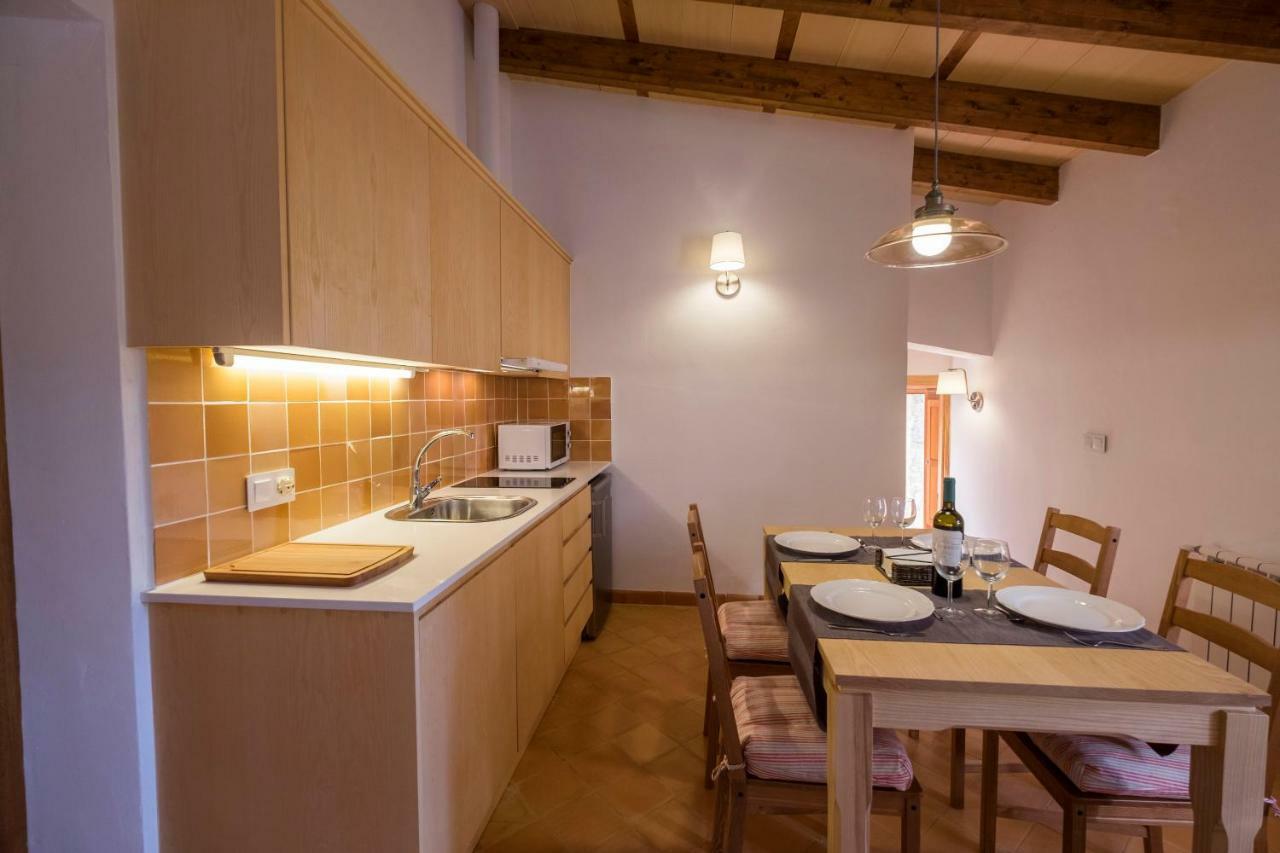 Agroturismo Son Alzines Lluc Extérieur photo