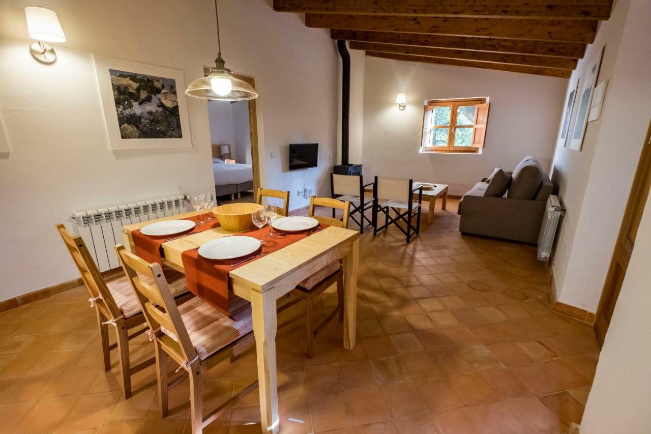 Agroturismo Son Alzines Lluc Extérieur photo