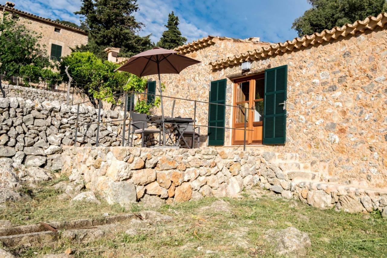 Agroturismo Son Alzines Lluc Extérieur photo