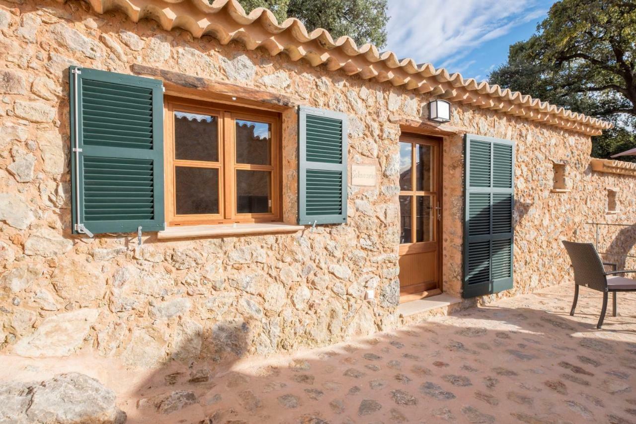 Agroturismo Son Alzines Lluc Extérieur photo