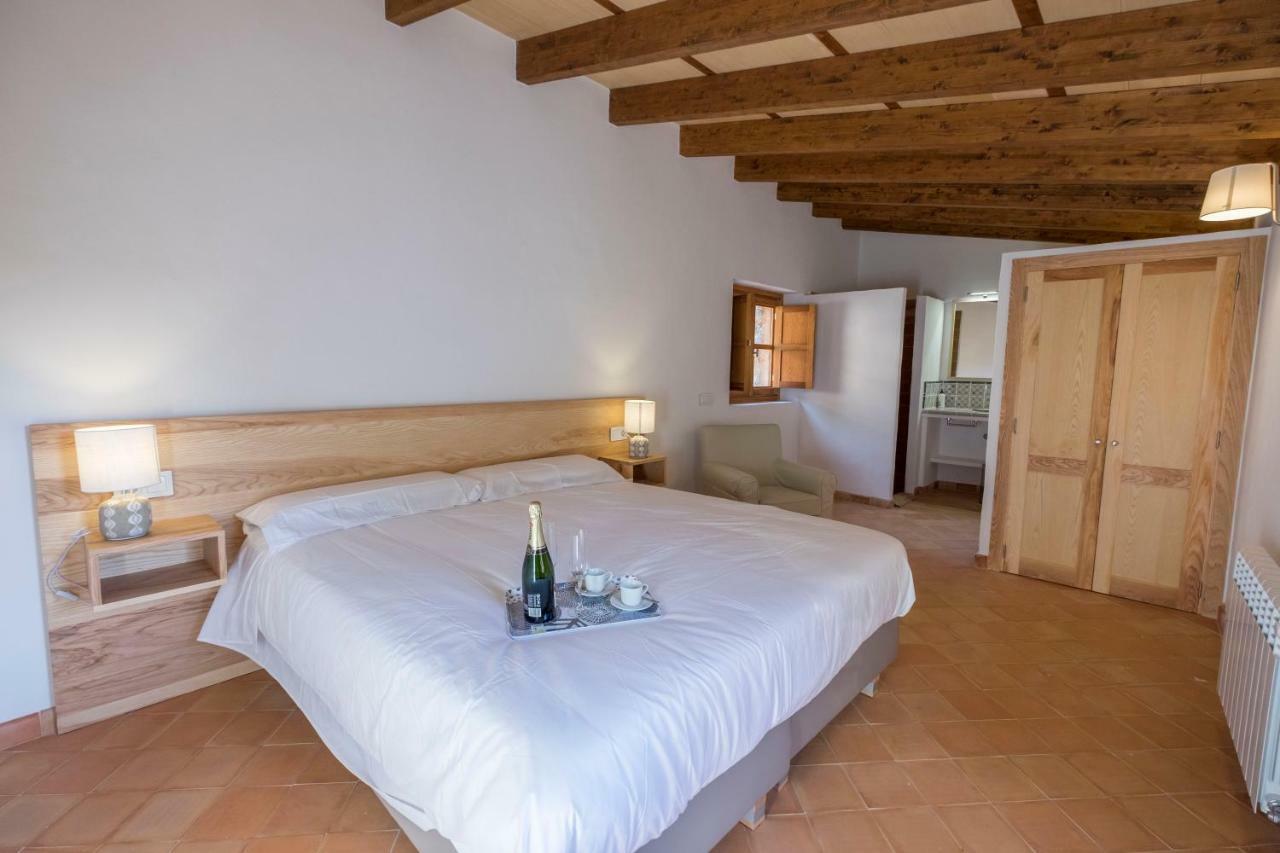 Agroturismo Son Alzines Lluc Extérieur photo