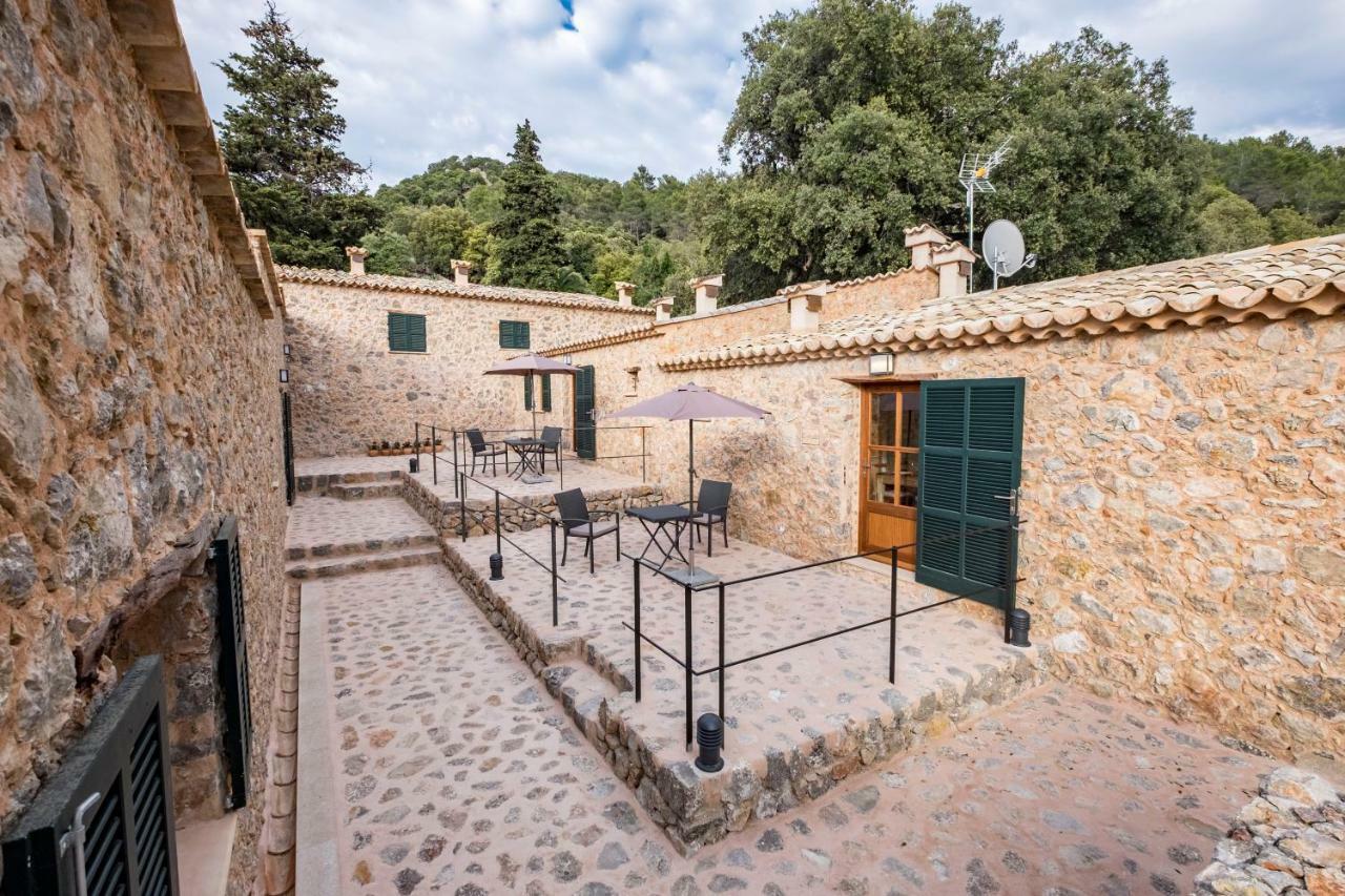 Agroturismo Son Alzines Lluc Extérieur photo