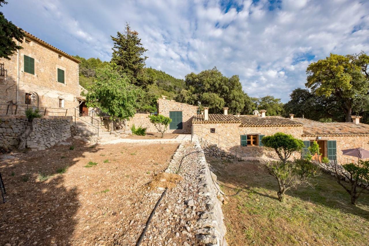 Agroturismo Son Alzines Lluc Extérieur photo