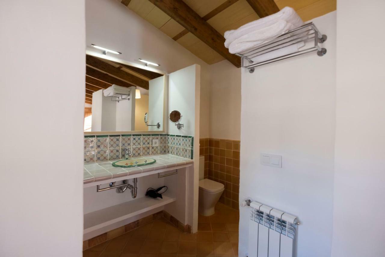 Agroturismo Son Alzines Lluc Extérieur photo