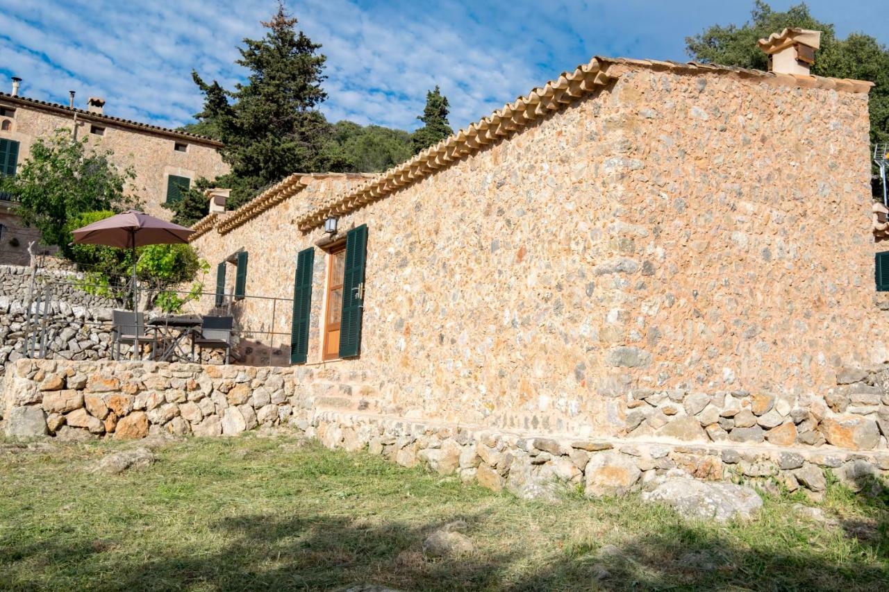 Agroturismo Son Alzines Lluc Extérieur photo