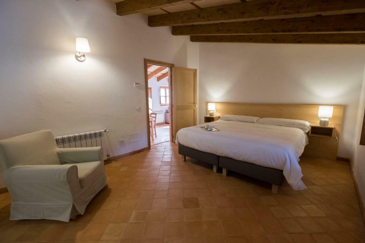 Agroturismo Son Alzines Lluc Extérieur photo