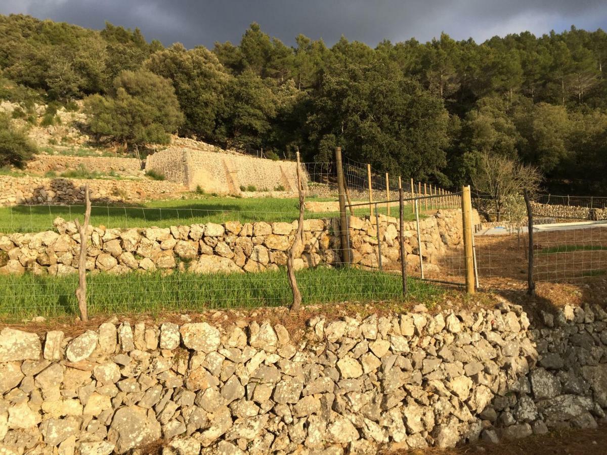 Agroturismo Son Alzines Lluc Extérieur photo