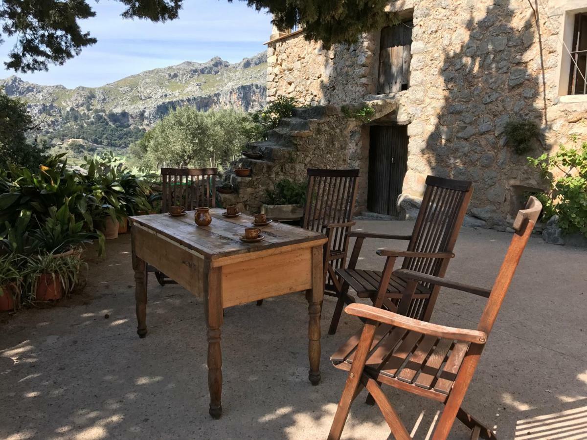 Agroturismo Son Alzines Lluc Extérieur photo