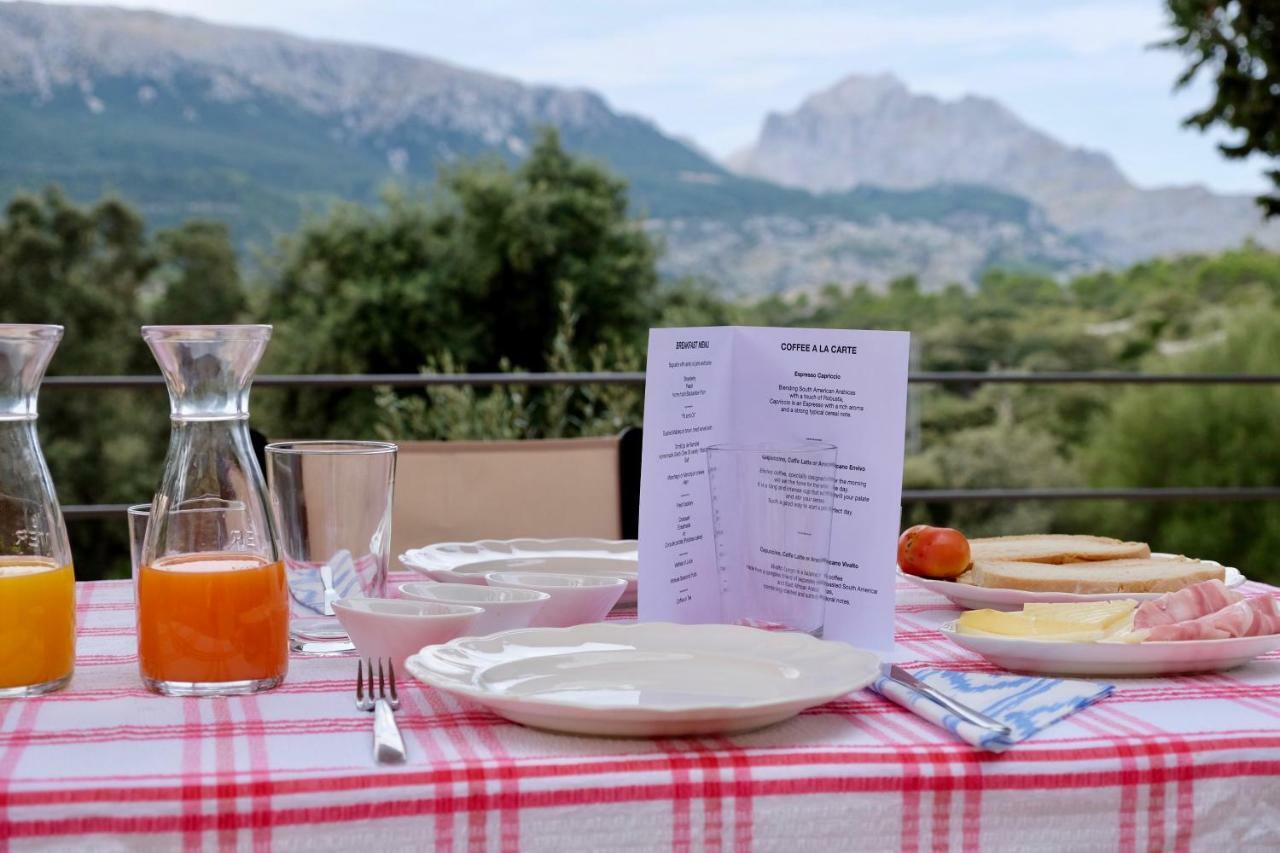 Agroturismo Son Alzines Lluc Extérieur photo