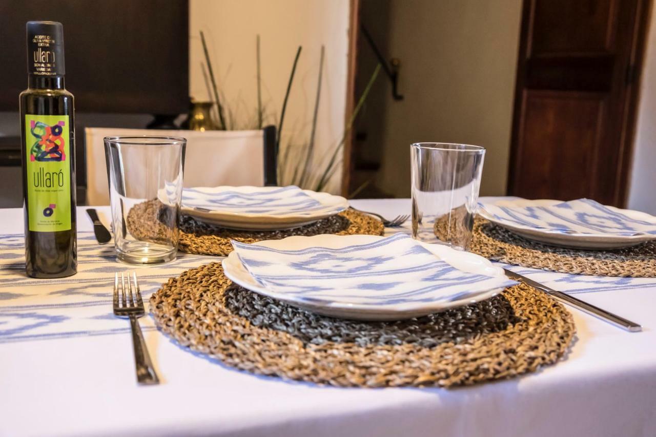Agroturismo Son Alzines Lluc Extérieur photo