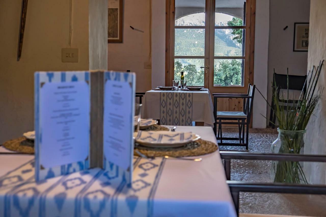 Agroturismo Son Alzines Lluc Extérieur photo