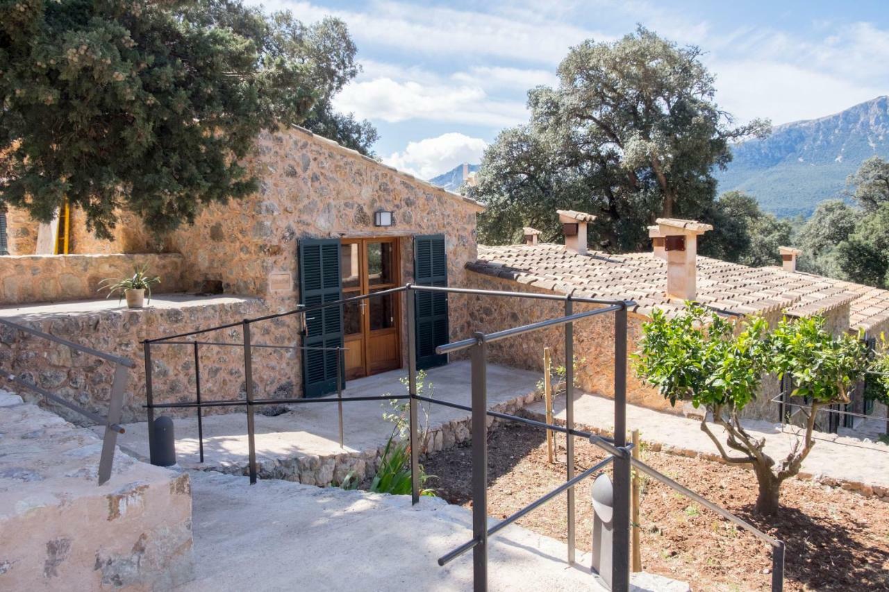 Agroturismo Son Alzines Lluc Extérieur photo