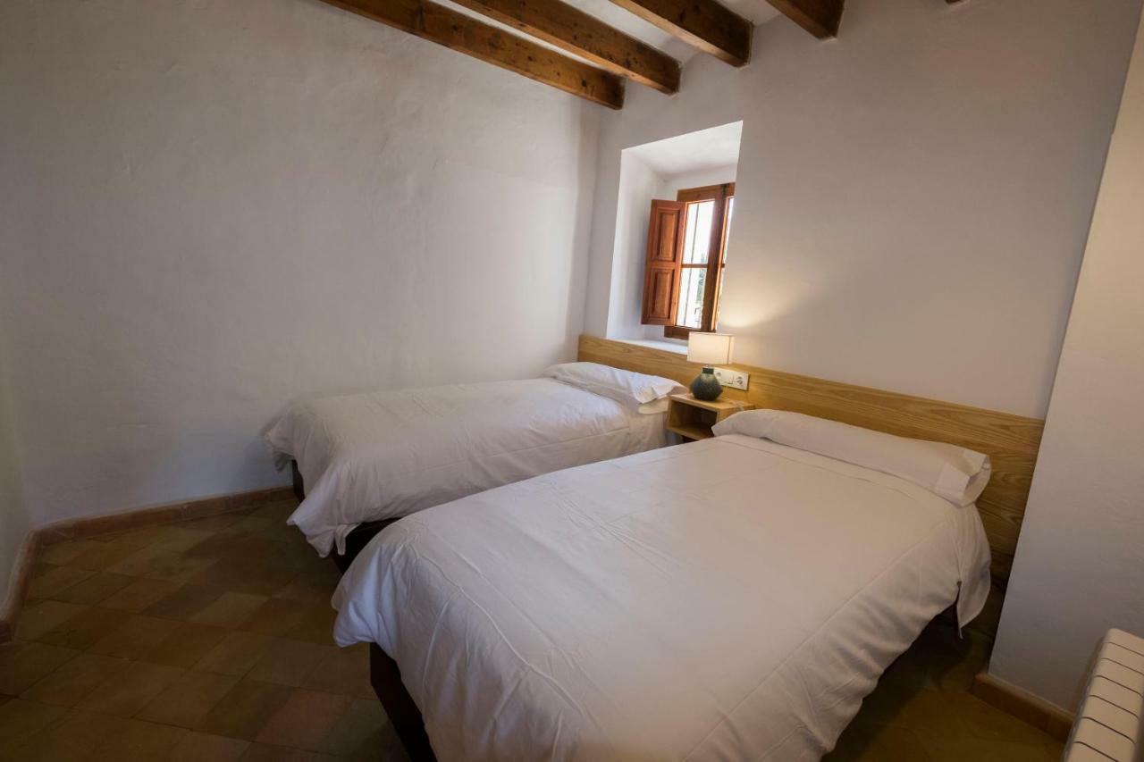 Agroturismo Son Alzines Lluc Extérieur photo