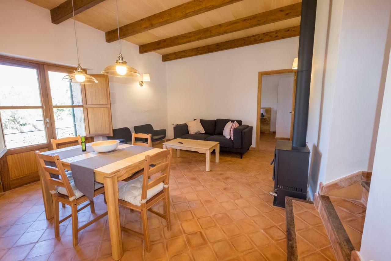 Agroturismo Son Alzines Lluc Extérieur photo