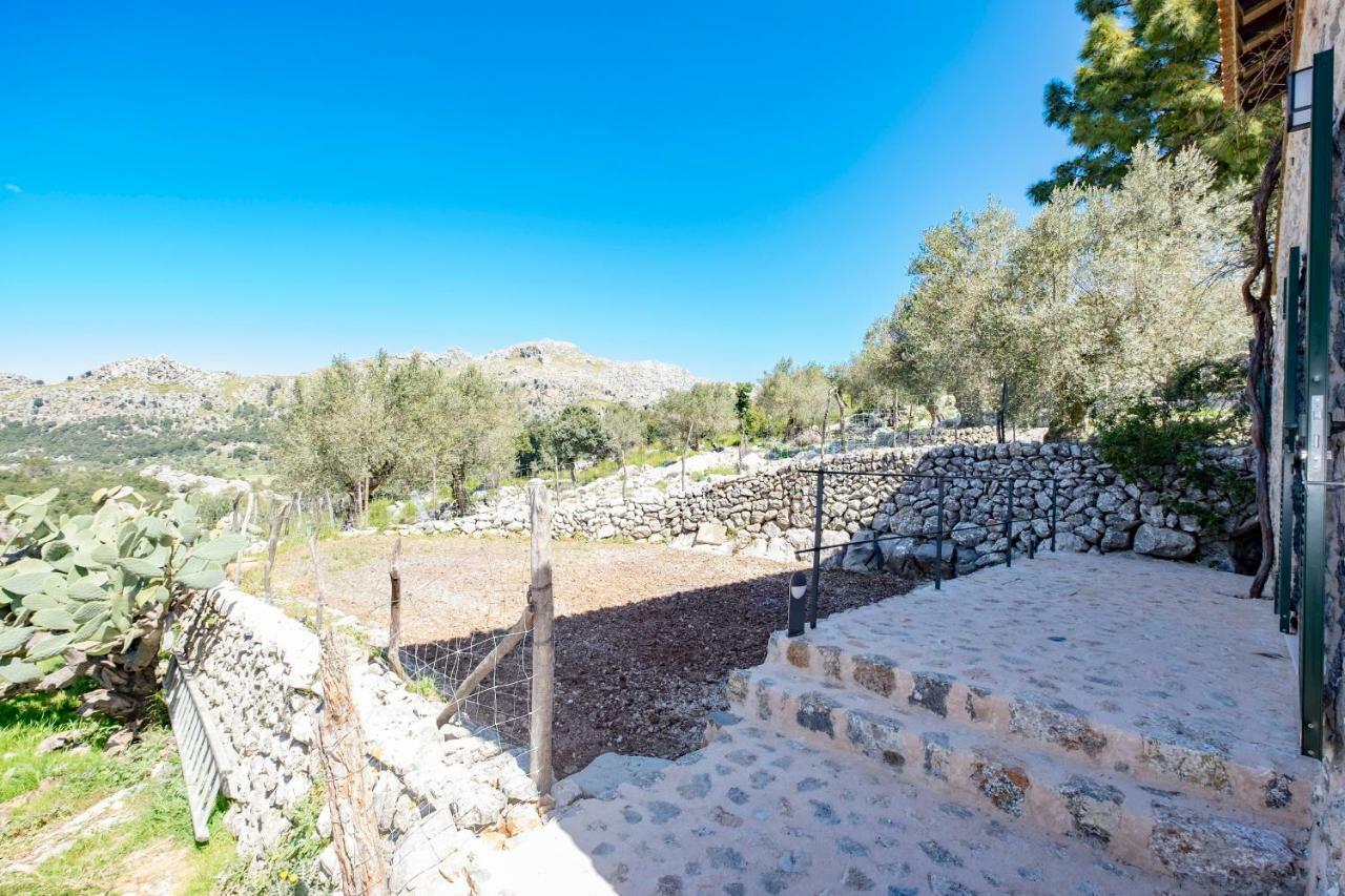 Agroturismo Son Alzines Lluc Extérieur photo