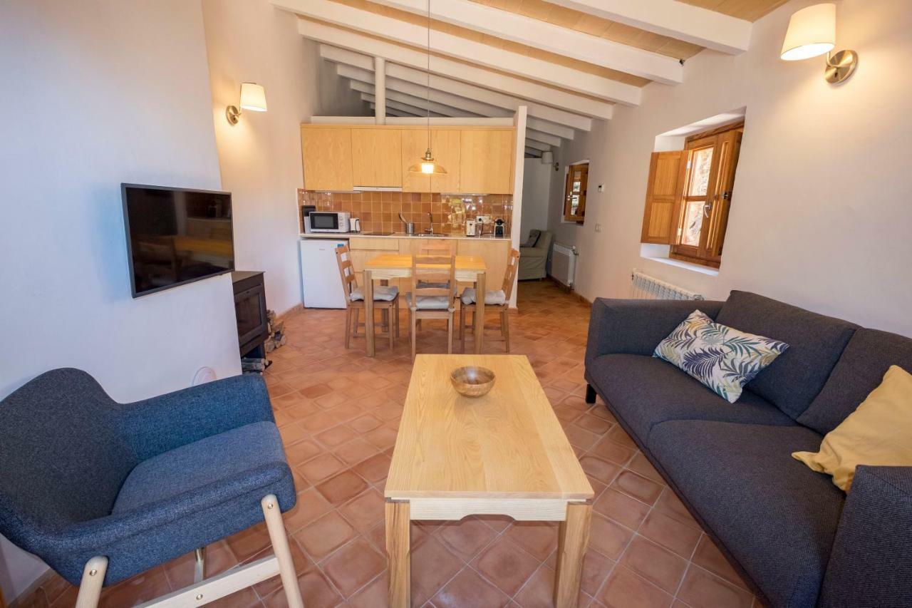 Agroturismo Son Alzines Lluc Extérieur photo