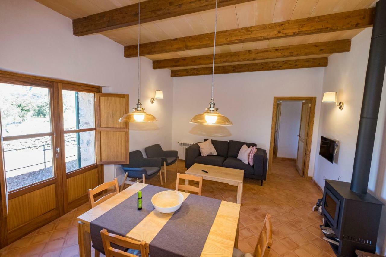 Agroturismo Son Alzines Lluc Extérieur photo