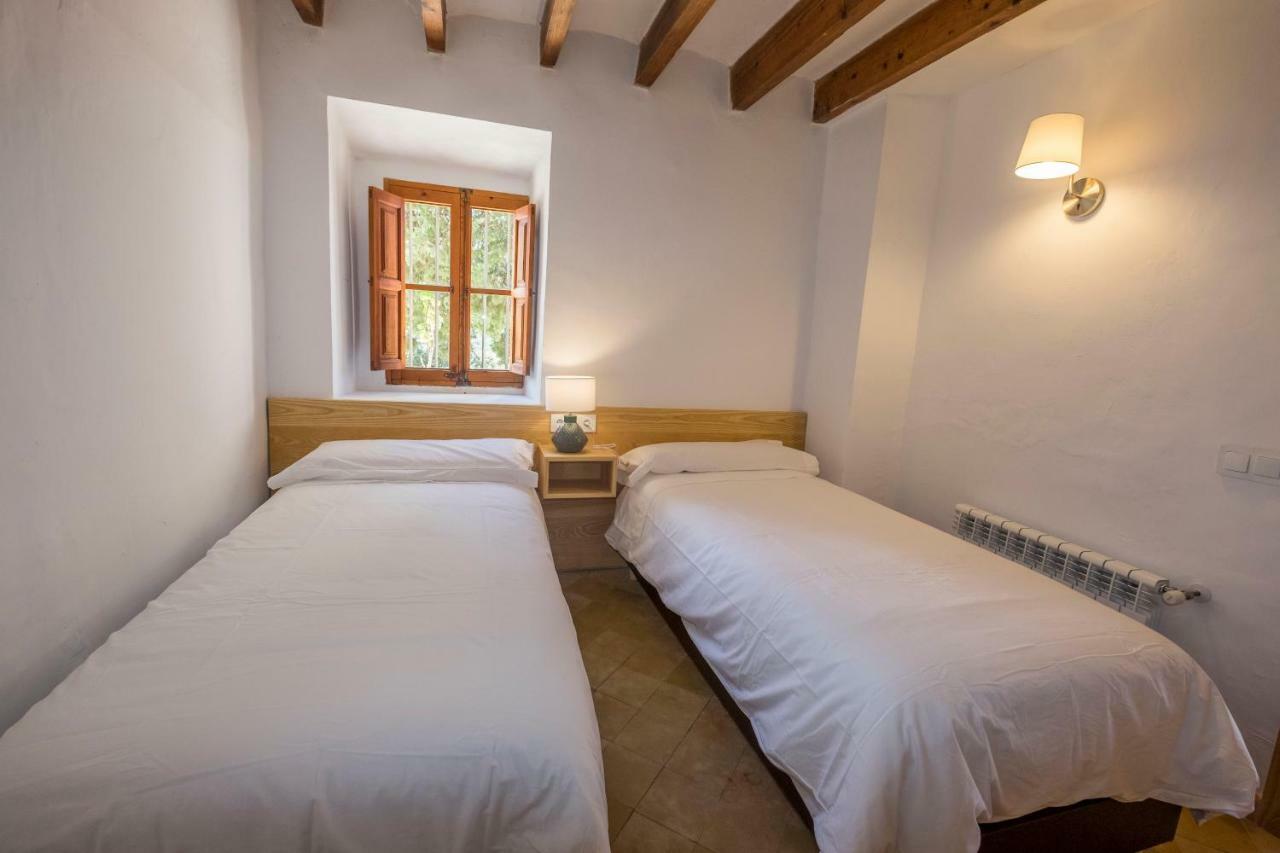 Agroturismo Son Alzines Lluc Extérieur photo
